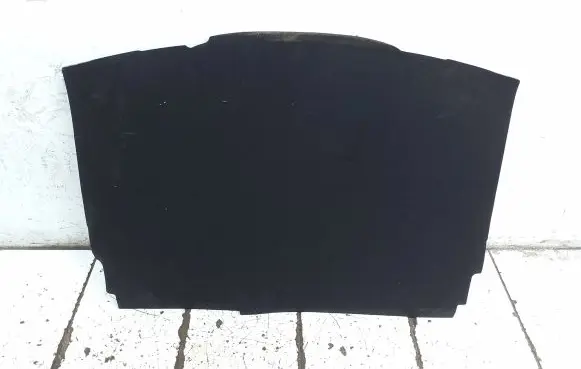 Mazda CX-3 Trunk/boot floor carpet liner DG1K6881X