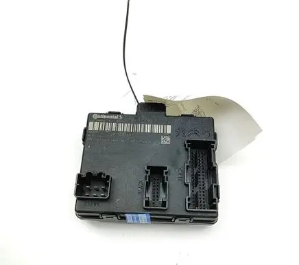Peugeot 308 Door control unit/module 9855237680