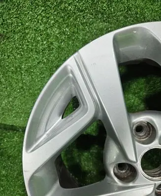 Hyundai i10 R15 alloy rim 