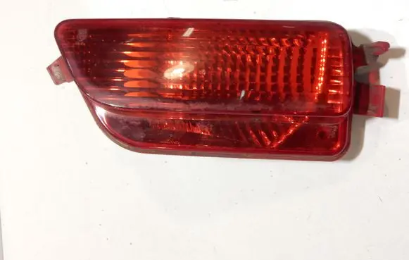 Citroen C4 I Rear fog light 24122