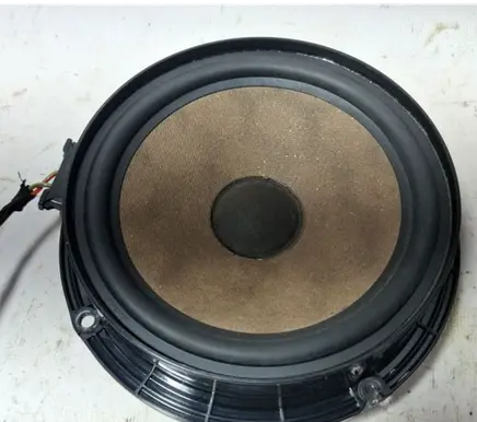 Front door speaker