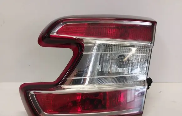 Renault Megane III Tailgate rear/tail lights 265500027R