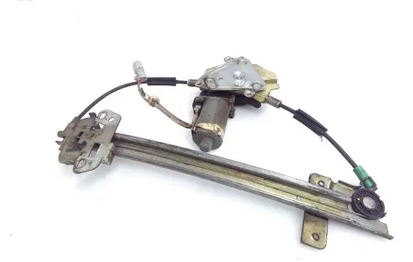 Honda Accord Rear door window regulator with motor 0130821906