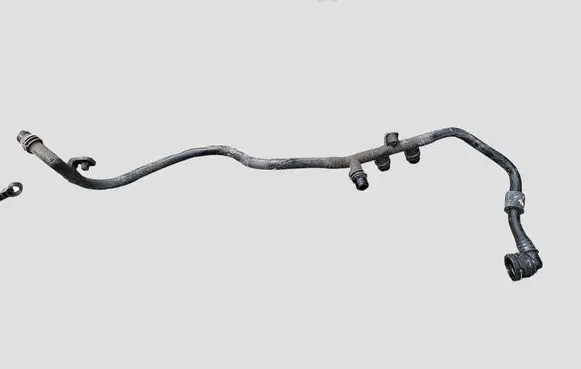 Mercedes-Benz EQE v295 Electric car engine cooling hoses/pipes A2975012301