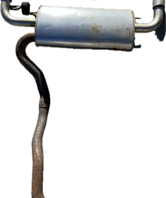 Muffler/silencer