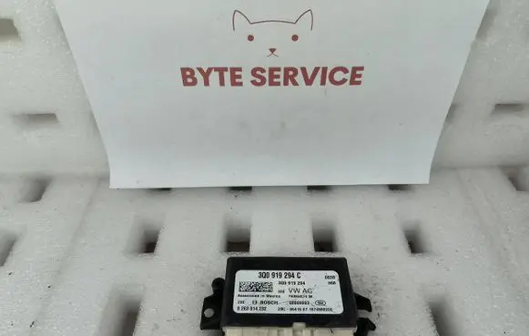 Skoda Kodiaq Parking PDC control unit/module 3Q0919294C