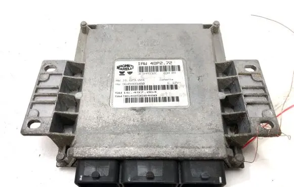 Citroen C3 Engine control unit/module ECU 9648568480
