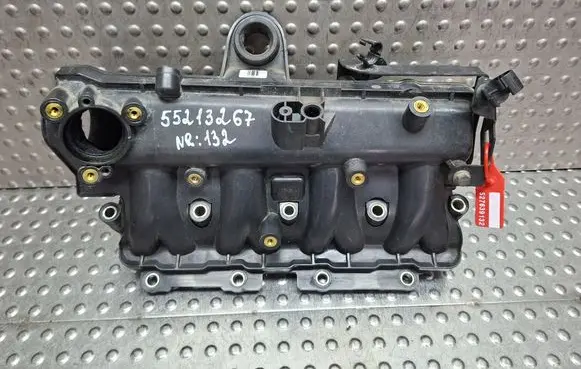 Opel Corsa D Intake manifold S27639132 55213267