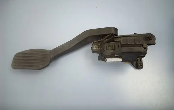 Volvo S60 Accelerator throttle pedal 30666661 6PV00853703