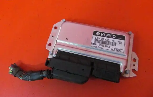 KIA Picanto Engine control unit/module ECU 3911002025 9030930528F