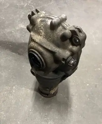 BMW 3 F30 F35 F31 Front differential 7591995 0014042602360000