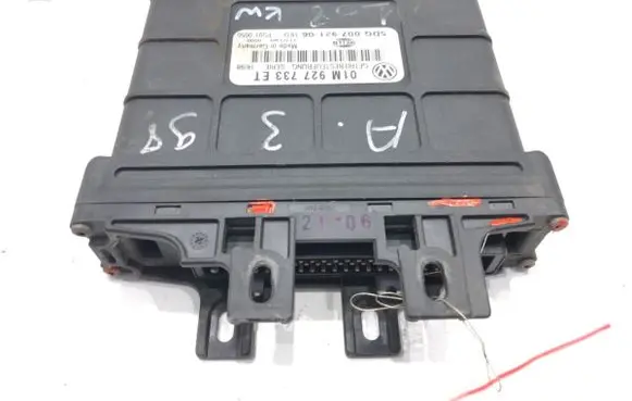 Audi A3 S3 8L Other control units/modules 01M927733ET