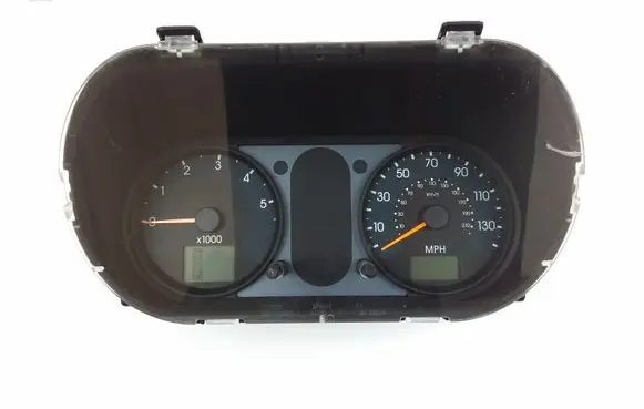 Ford Fusion Speedometer (instrument cluster) 2S6F10849 2S6F10841A 2S6F10849PE