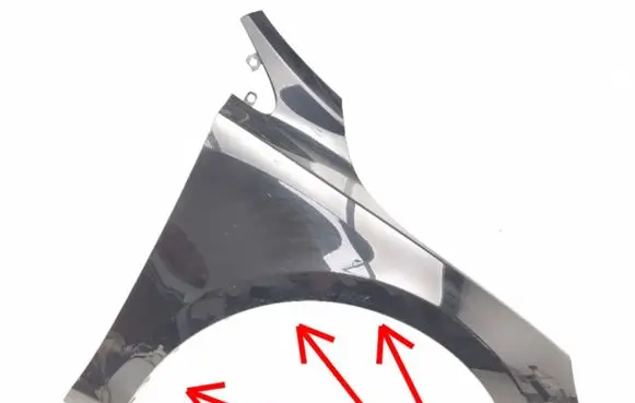 Volvo V40 Fender 