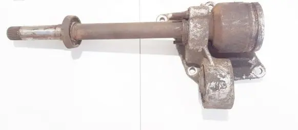 Peugeot 406 Engine mount bracket 96193563