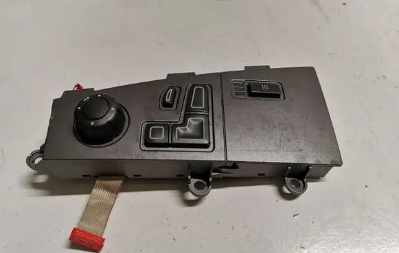 Seat control switch