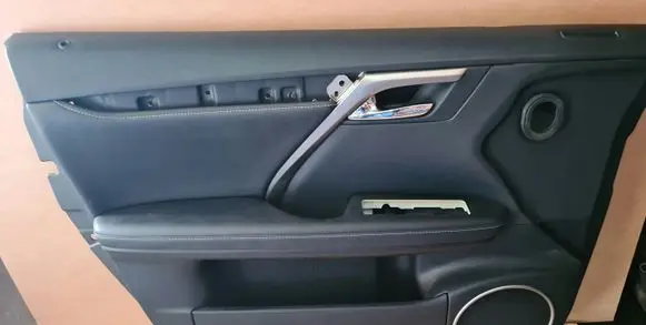 Lexus RX 450H Front door card panel trim
