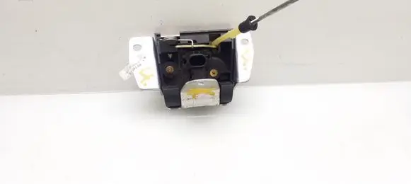 Mercedes-Benz ML W163 Tailgate/trunk/boot lock/catch/latch A1637400235