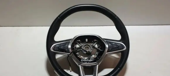 Renault Clio V Steering wheel 484000642R 34268122E 28092020