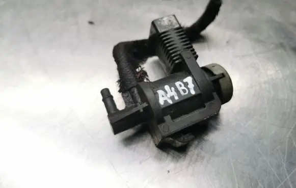 Turbo solenoid valve