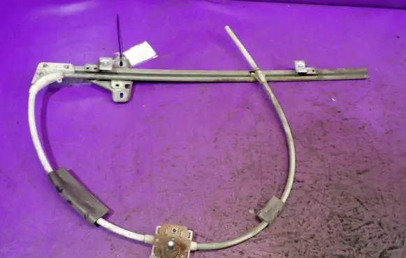 Renault Master II Front door window regulator with motor