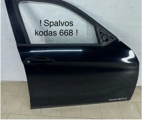 BMW X1 E84 Front door 