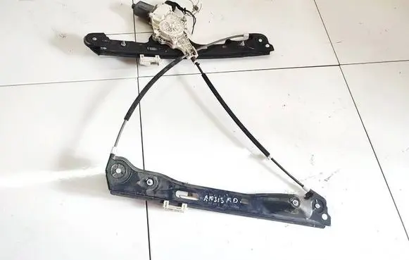 BMW 1 E81 E87 Sliding door window regulator with motor 7067796s 7138466e