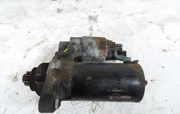 Skoda Fabia Mk2 (5J) Starter motor