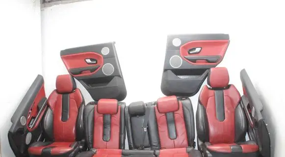Land Rover Range Rover Evoque L538 Interior set 
