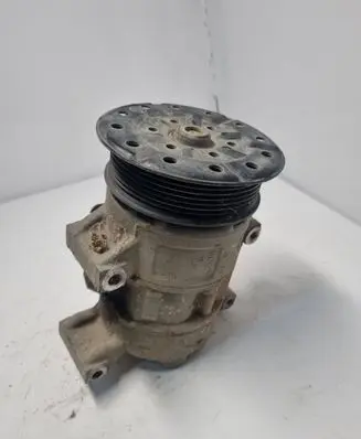 Toyota RAV 4 (XA30) Air conditioning (A/C) compressor (pump) 4472601256 03J13033 5SE12C