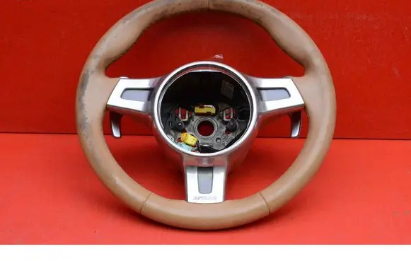 Porsche Cayenne (9PA) Steering wheel 7PP419091BB