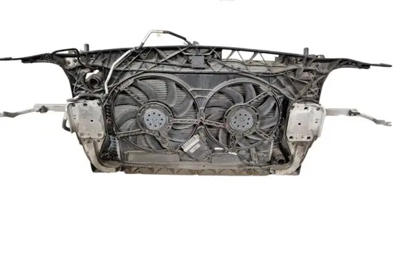 Audi A6 S6 C7 4G Radiator set 