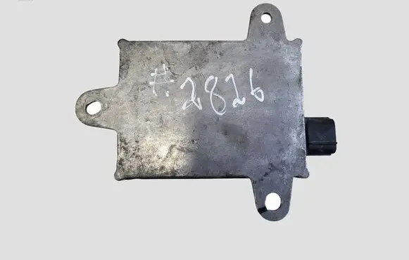 Toyota Prius (XW50) Blind spot module A2C75009702 80168 881620W270
