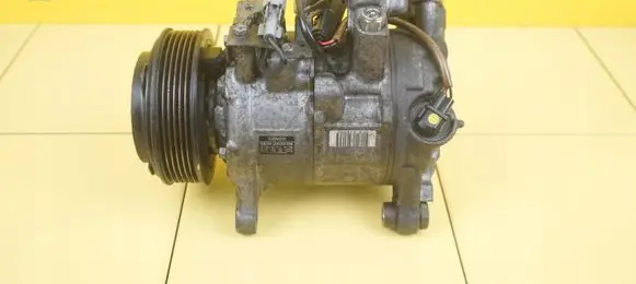 BMW 3 F30 F35 F31 Air conditioning (A/C) compressor (pump) 4472808280 N47D20C