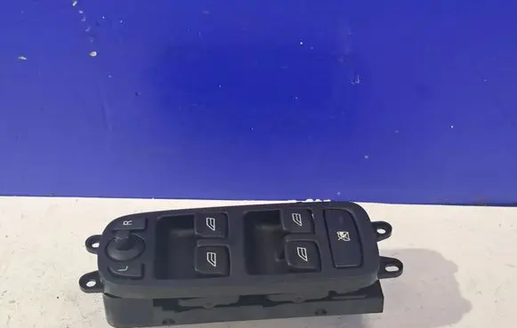 Volvo S40 Electric window control switch 30658444 30658445