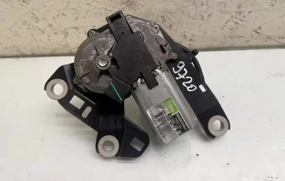 Peugeot Expert Rear window wiper motor 9809816380