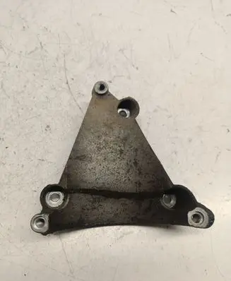 Audi A6 S6 C6 4F A/C compressor mount bracket 06E260835C