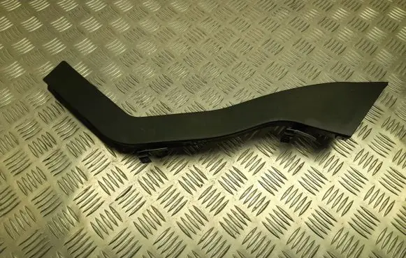 Climate control/heater control trim