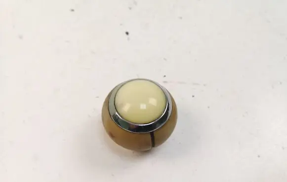 Toyota Auris 150 Gear lever shifter trim leather/knob
