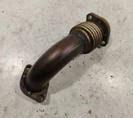 Renault Espace - Grand espace IV EGR valve line/pipe/hose