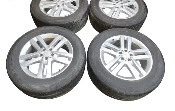 Mercedes-Benz GL X166 R19 alloy rim A1664011302