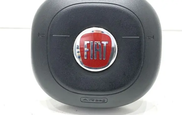 Fiat Panda III Steering wheel airbag 07355434510