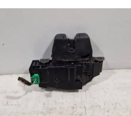 Peugeot 207 Tailgate/trunk/boot lock/catch/latch 9671153780