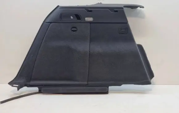 Audi Q5 SQ5 Trunk/boot side trim panel 8R08863779