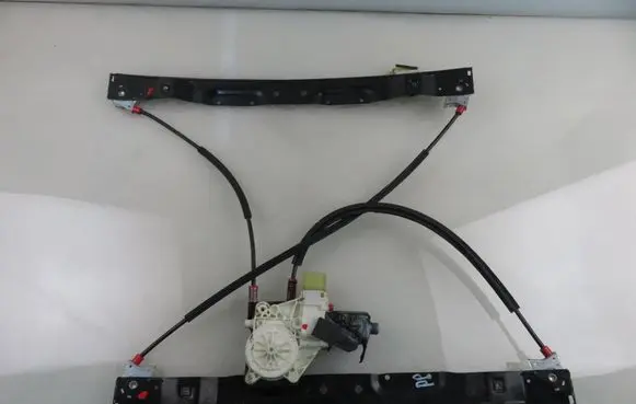 Ford Galaxy Front door window regulator with motor 