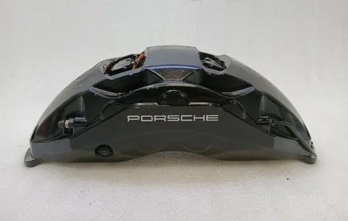 Porsche Taycan 9J1 Front Brake Caliper Pad/Carrier 9J1615124E