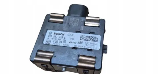 Audi A5 Alarm movement detector/sensor 