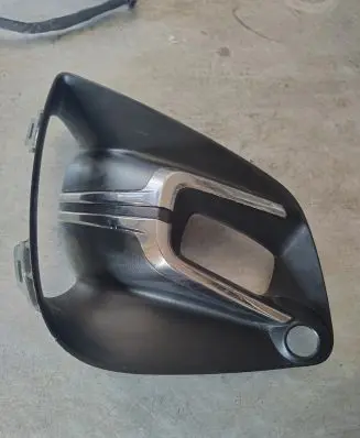 Renault Clio V Front fog light trim/grill 261A34806R