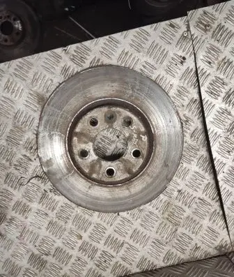 Ford S-MAX Front brake disc