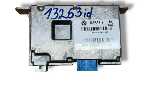 BMW 5 F10 F11 Camera control unit module 9338298